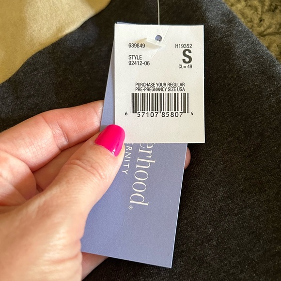 💐 Host Pick 💐 Motherhood Maternity Leggings - Picture 2 of 3